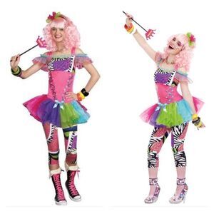 Hip Hop Queen Halloween Costume